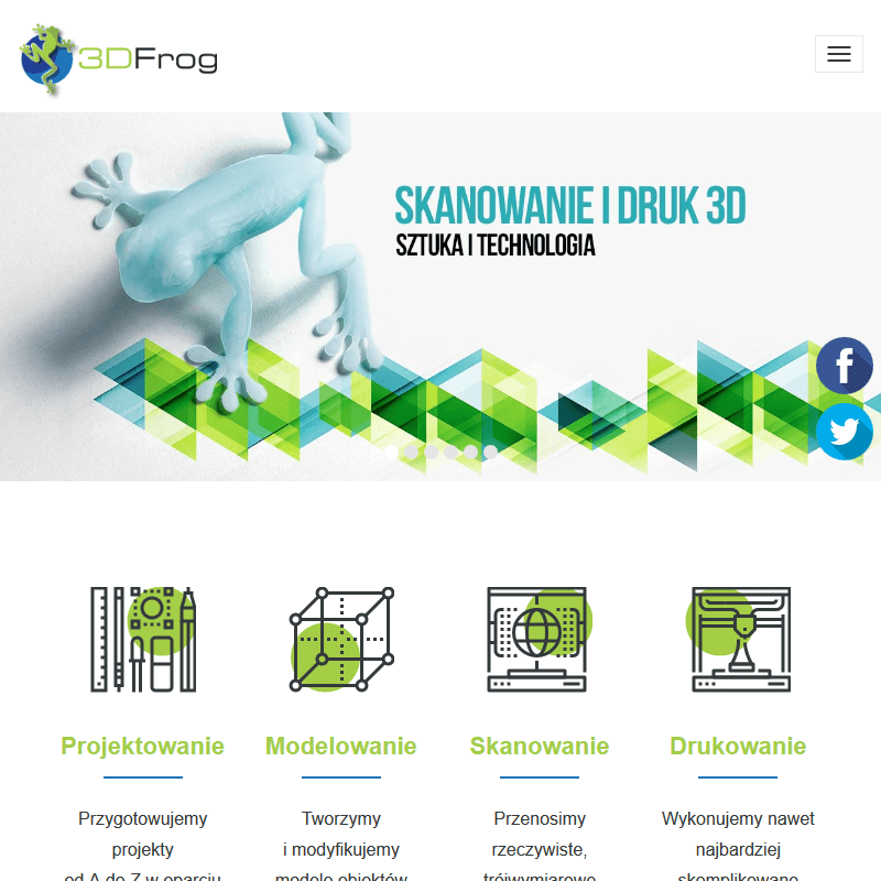 Modelowanie 3d śląsk