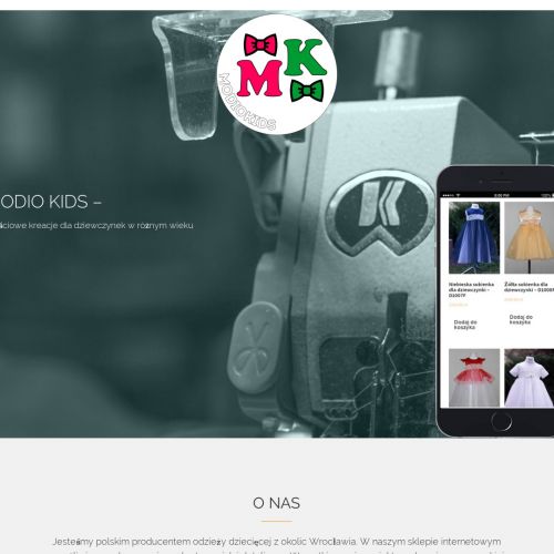 Ubrania dla dziewczynek w Wrocławiu