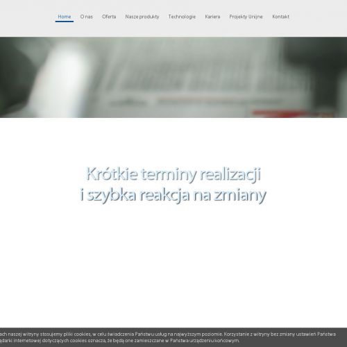 Poznań - producent złotych opakowań