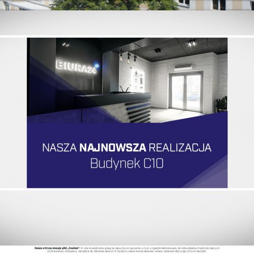 Wynajem powierzchni biurowych bemowo - Warszawa