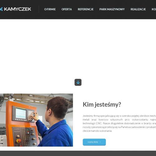 Frezowanie kół zębatych w Tychach