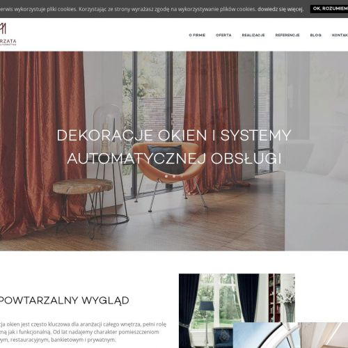 Rolety na wymiar w Poznaniu