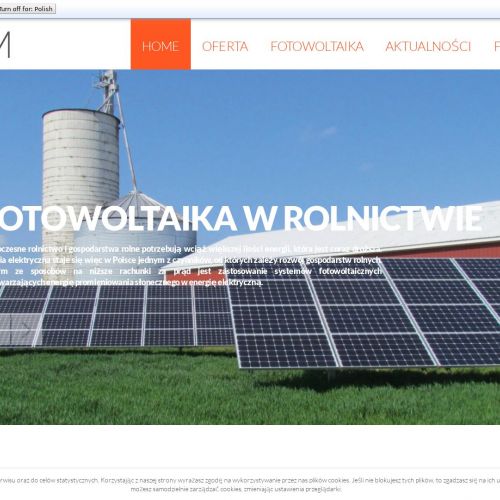 Farmy fotowoltaiczne w Kielcach