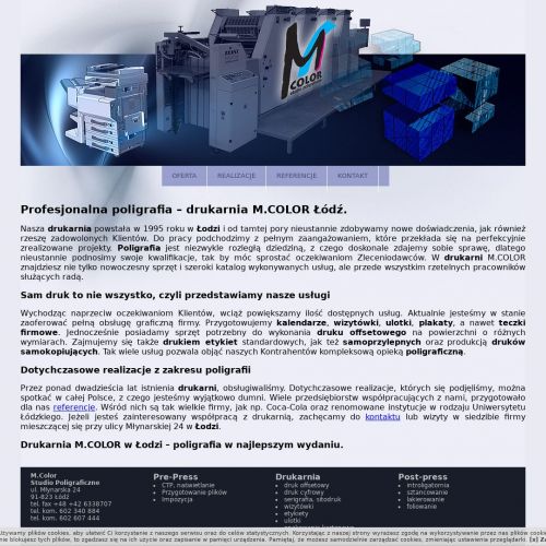 Druki samokopiujące łódź - Piotrków Trybunalski