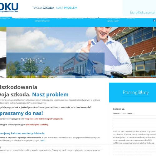 Odszkodowania za wypadki przy pracy w Krakowie