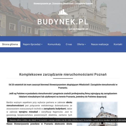 Oferty nieruchomości w Poznaniu