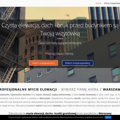 Mycie dachów warszawa cennik w Warszawie