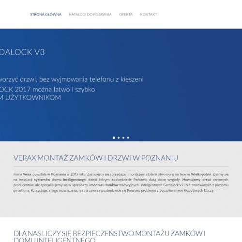 Drzwi zewnętrzne w Poznaniu