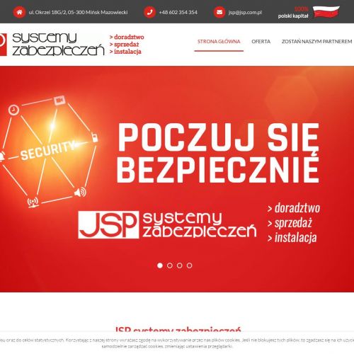 Systemy przeciwpożarowe