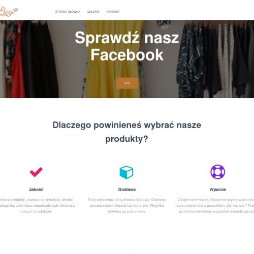 Luksusowe ubrania - Katowice