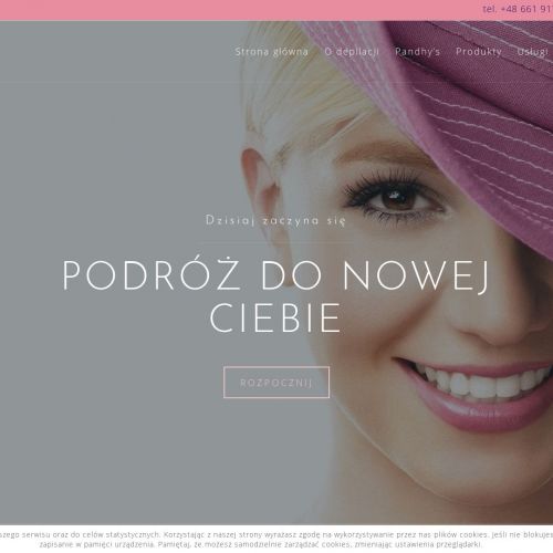 Kojące żele do depilacji w Warszawie