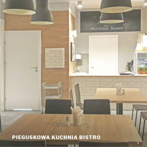 Pasłęk - restauracje