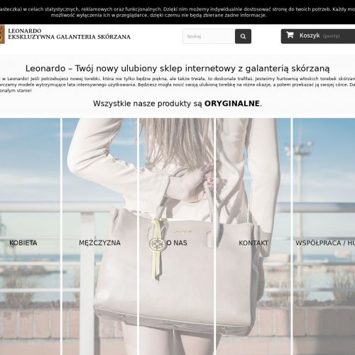 Ekskluzywne torebki włoskie