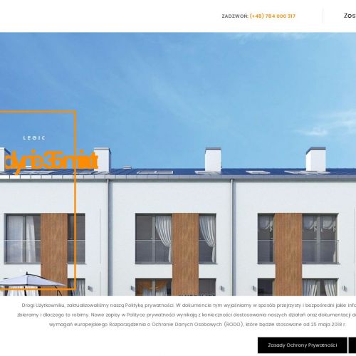 Duży dom na sprzedaż Legionowo