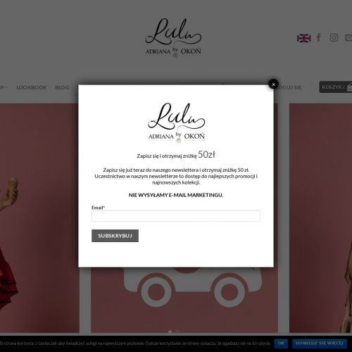 Eleganckie sukienki koronkowe