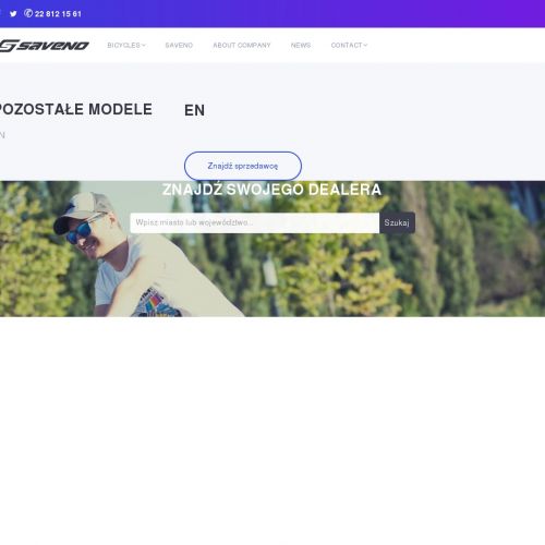 Polskie rowery miejskie - Warszawa