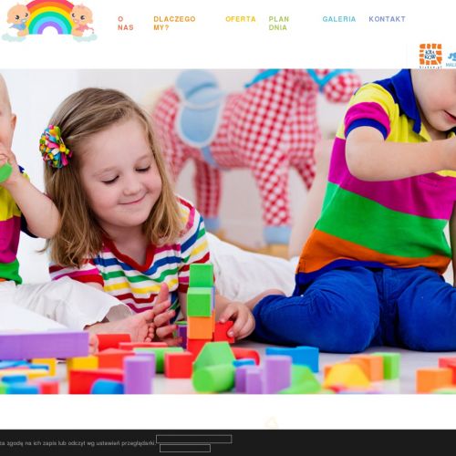 Żłobek osiedle mistrzejowice od 20 tygodnia - Kraków