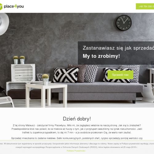 Dom na sprzedaż - Legionowo