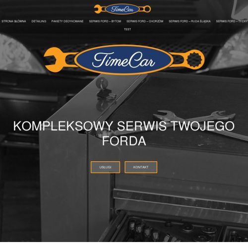 Przegląd techniczny samochodu - Katowice