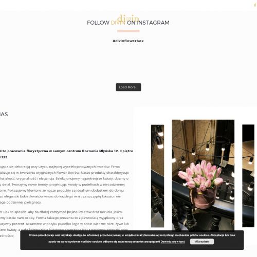 Wieczne róże w Poznaniu