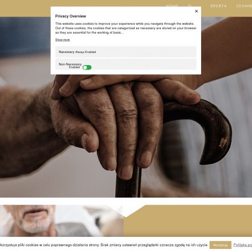 Prywatny dom starości Ostróda