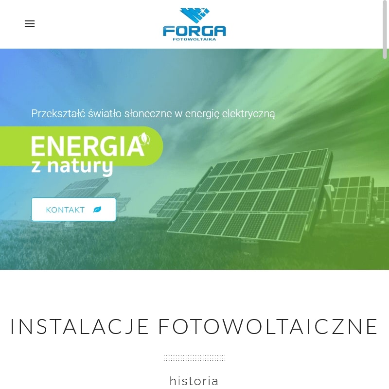 Instalacje fotowoltaiczne Toruń