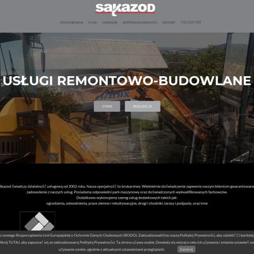 Brukarstwo bielsko - Bielsko Biała