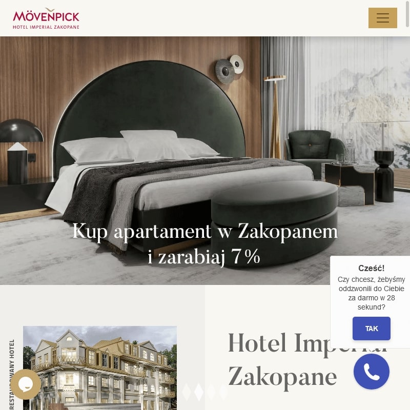 Imperial zakopane hotel