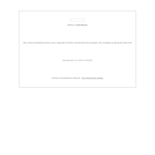 Import do rosji - Warszawa