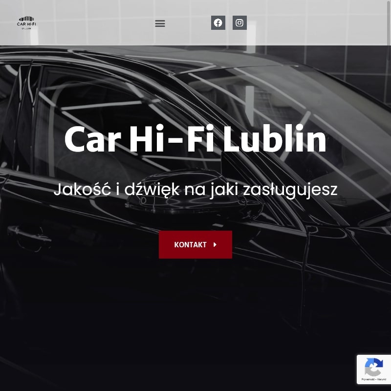 Lublin - zabezpieczenie antykradzieżowe auta