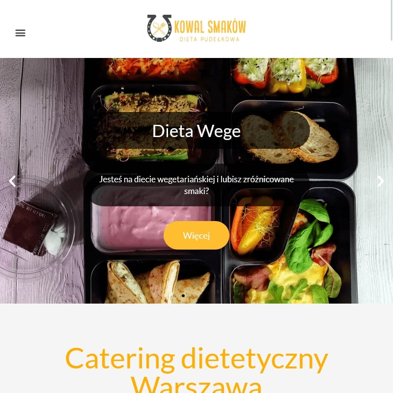Dieta pudełkowa bez glutenu i laktozy Warszawa
