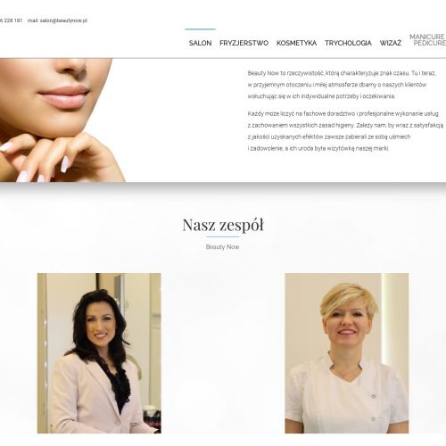 Kurs makijażu dziennego Warszawa