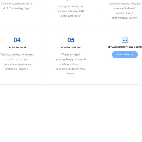 Utylizacja opon samochodowych