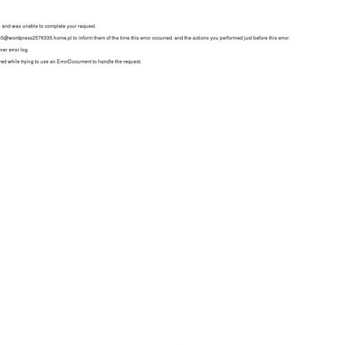 Bezpieczne miejsce pracy