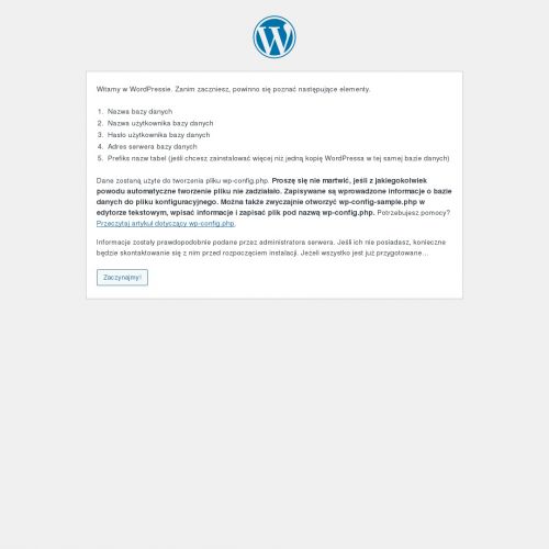 Warszawa - mycie wysokocisnieniowe