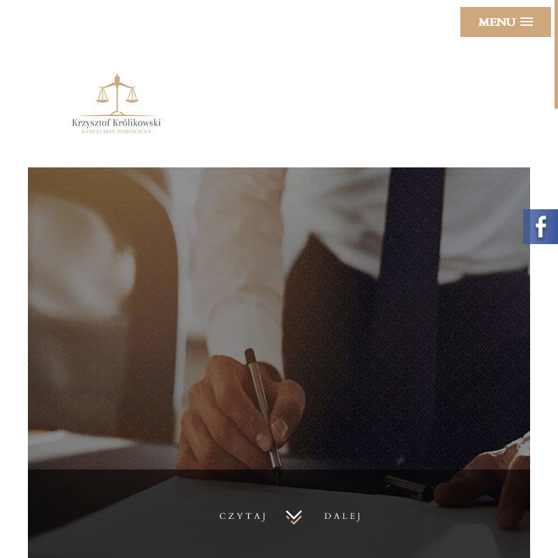 Prawo karne w Ostródzie