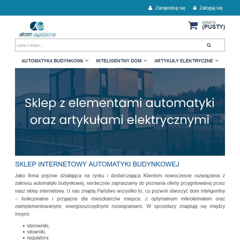 Automatyka i bms