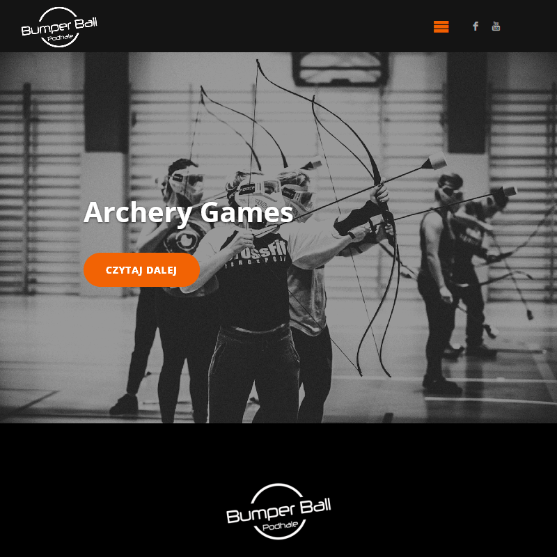 Nowy Targ - archery games