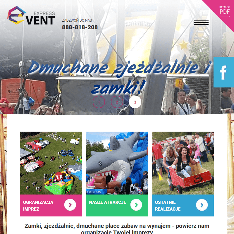 Bydgoszcz - atrakcje na imprezy gorzów