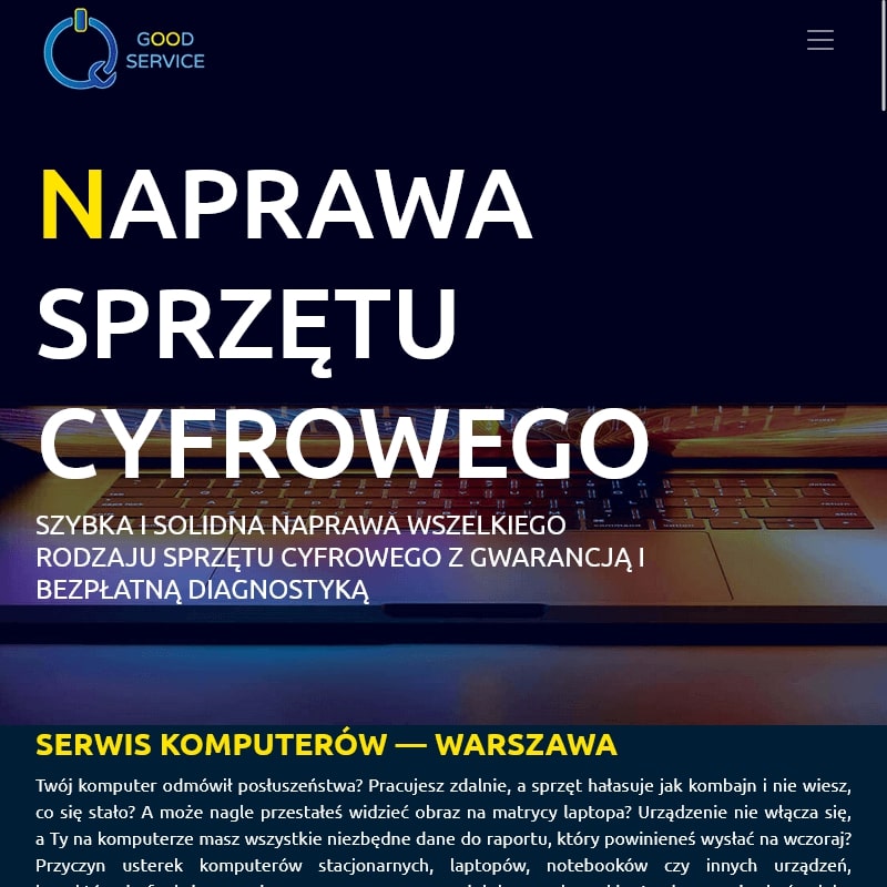 Naprawa dysków w Pruszkowie