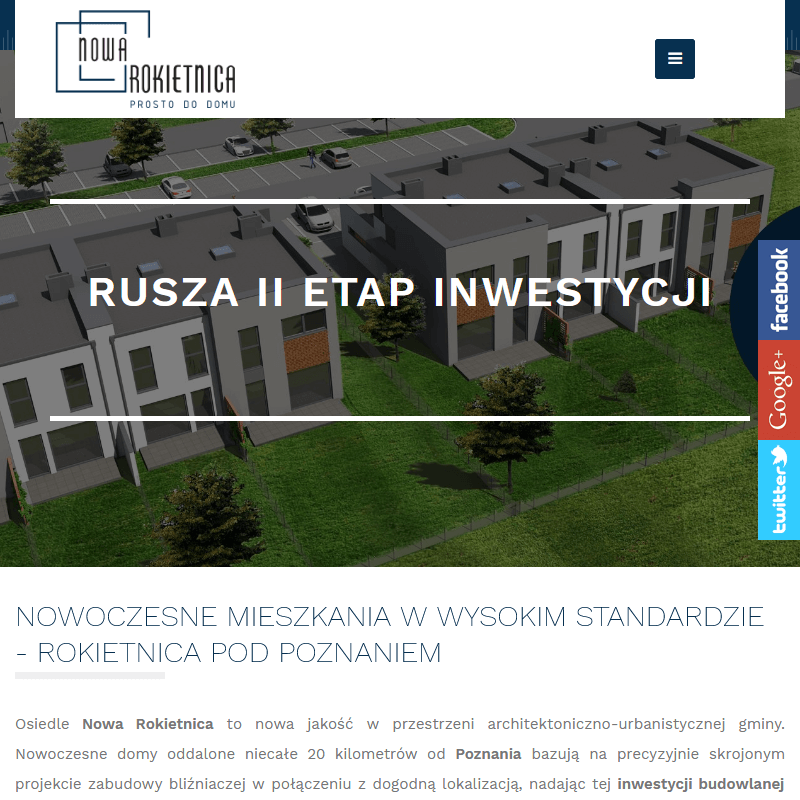 Komfortowe apartamenty w rokietnicy w Poznaniu
