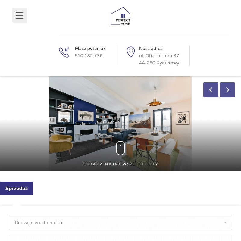 Nieruchomości rydułtowy sprzedaż