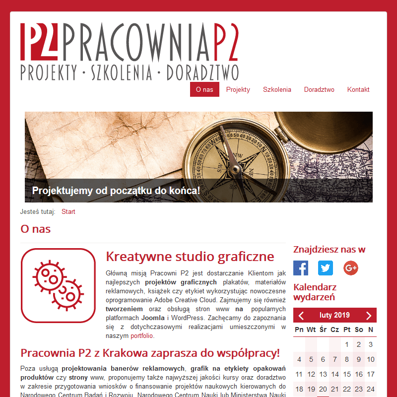 Kraków - kreatywne studio graficzne