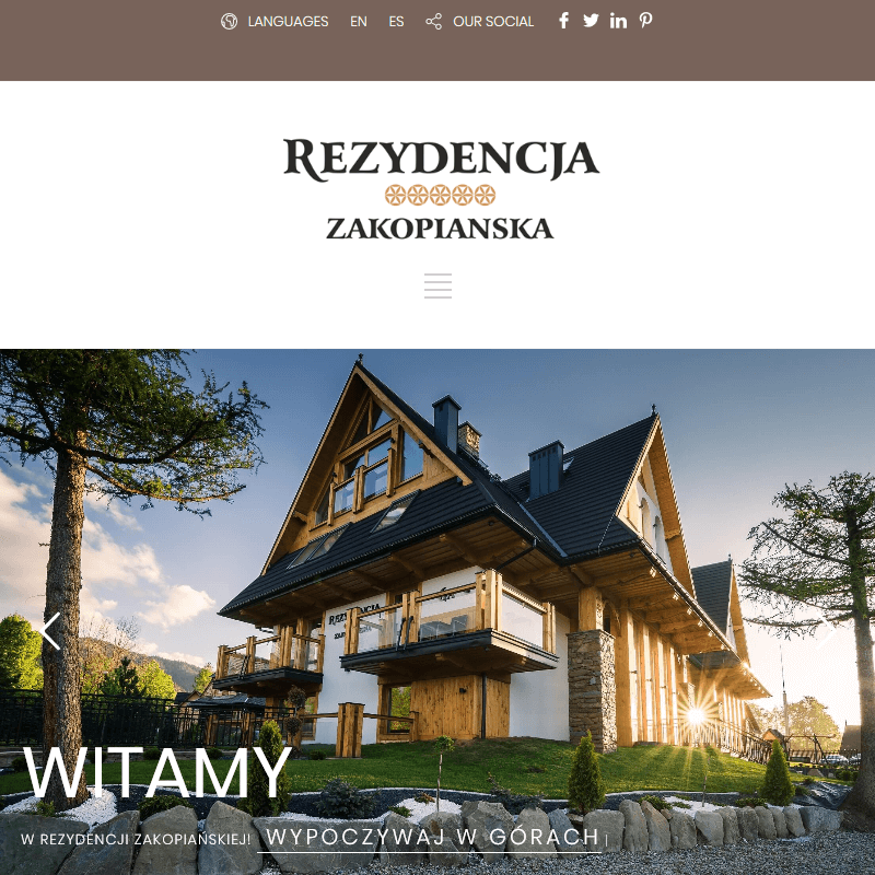 Zakopane - apartamenty zakopane z widokiem na góry