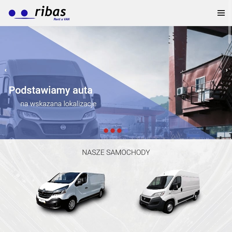 Gdańsk - wynajem aut dostawczych