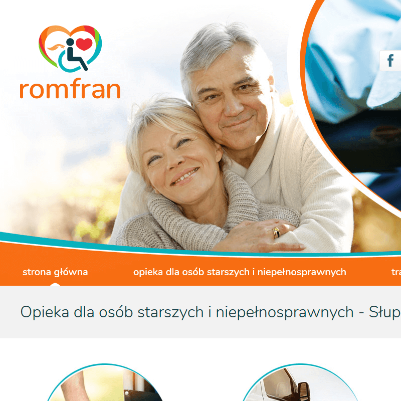 Sławno - opiekun osób starszych