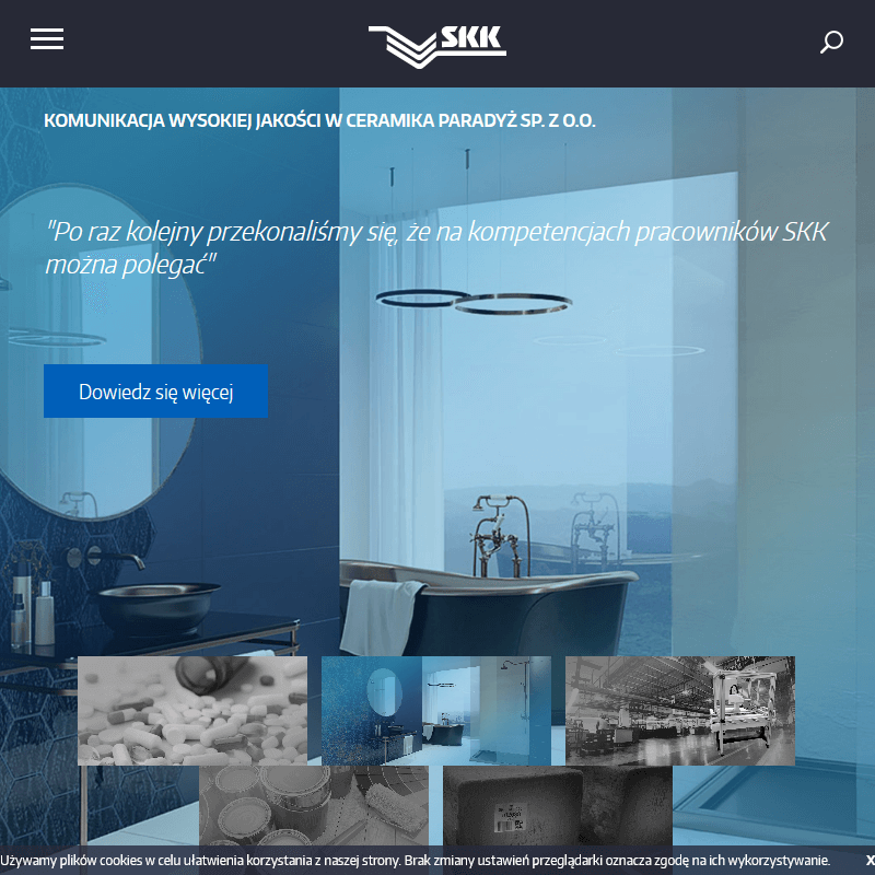 System kontroli dostaw