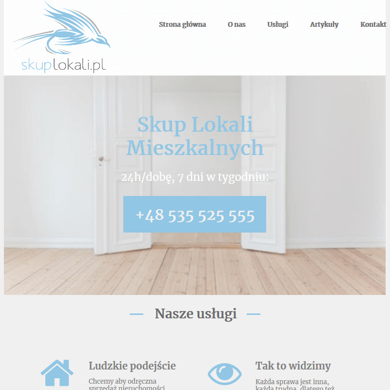 Bezpieczny skup mieszkań w Łomiankach