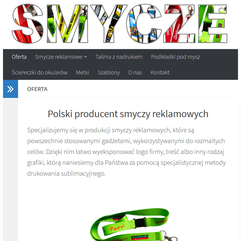 Podkładki pod mysz z nadrukiem