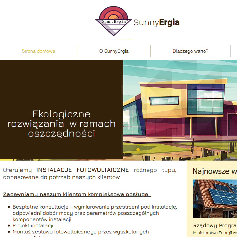 Sopot - kolektory słoneczne pomorskie